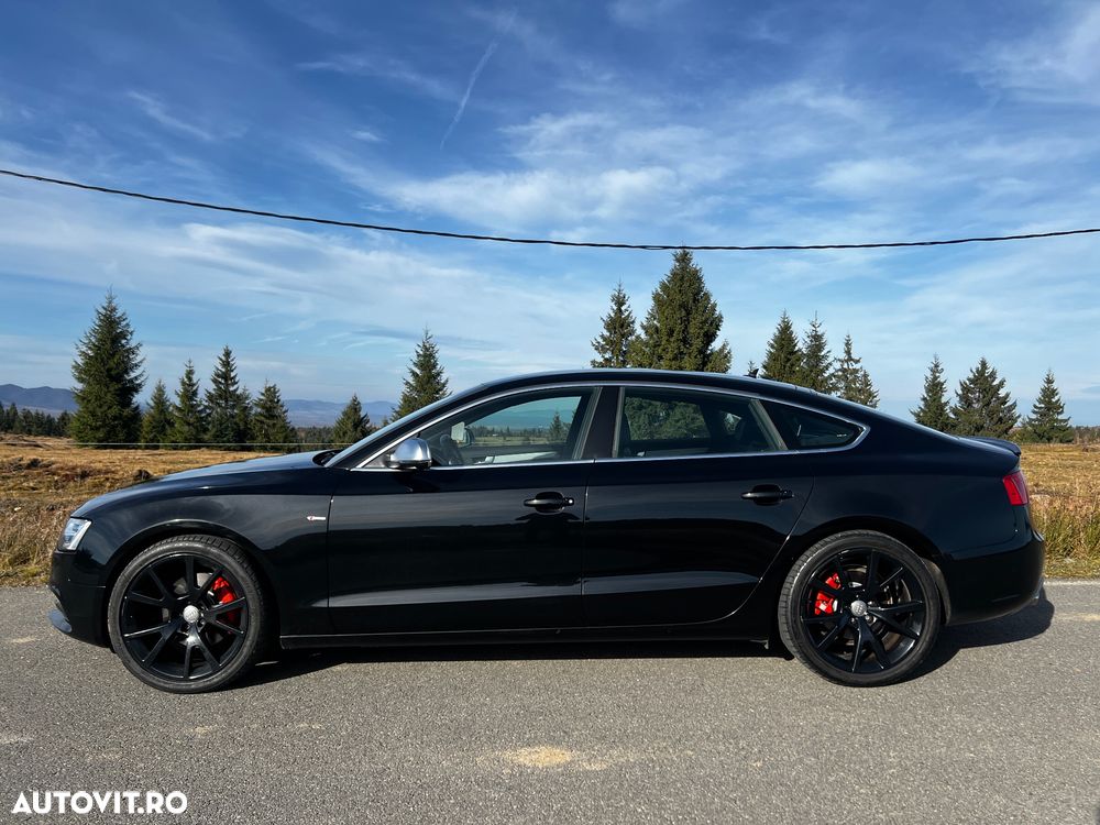 Audi A5 Sportback - 1
