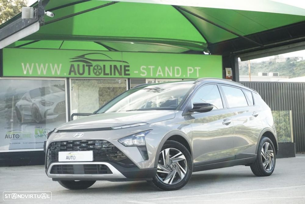 Hyundai Bayon 1.0 T-GDI Premium DCT - 3