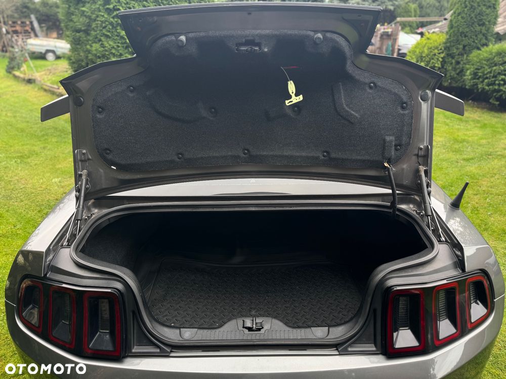 Ford Mustang 3.7 V6 - 9