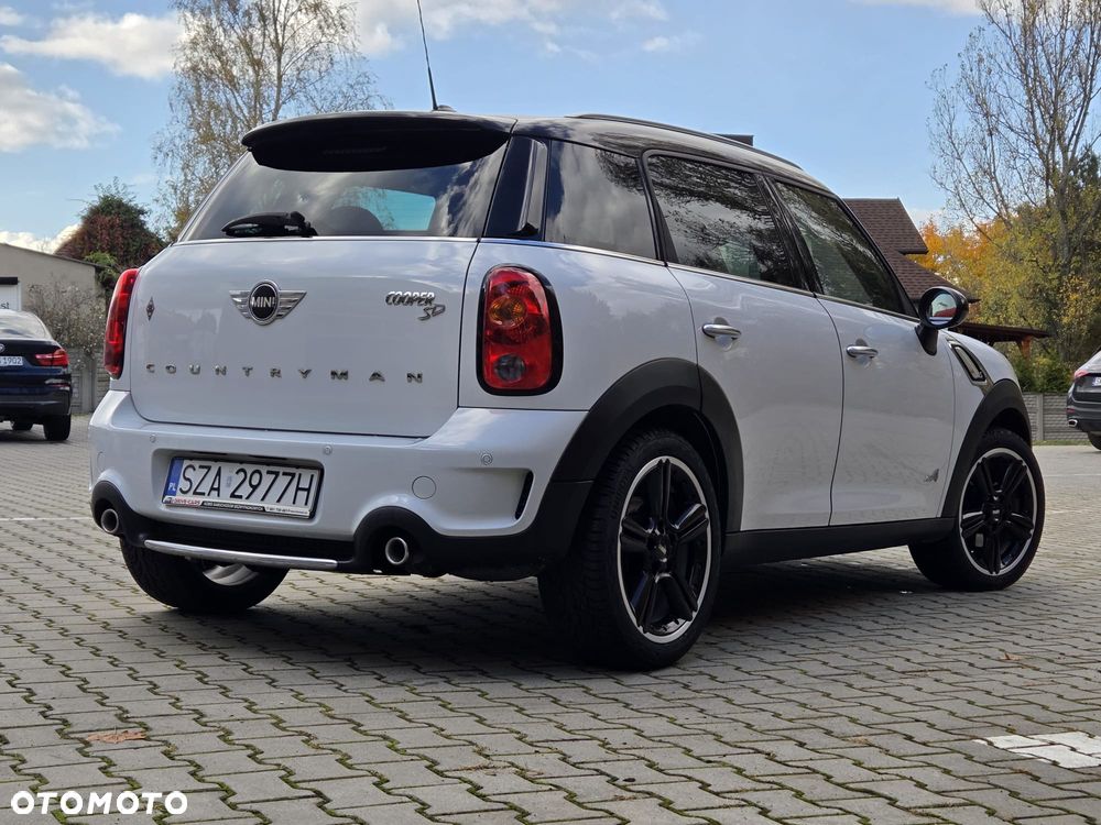 MINI Countryman Cooper SD All4 - 4