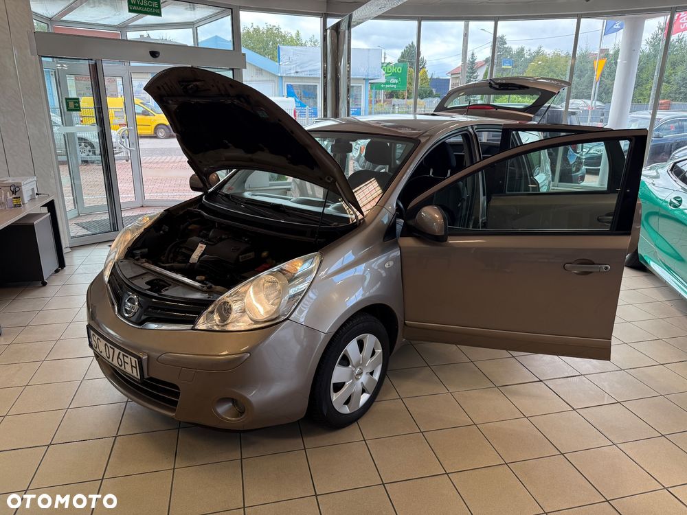 Nissan Note 1.4 I-Way EU5 - 26