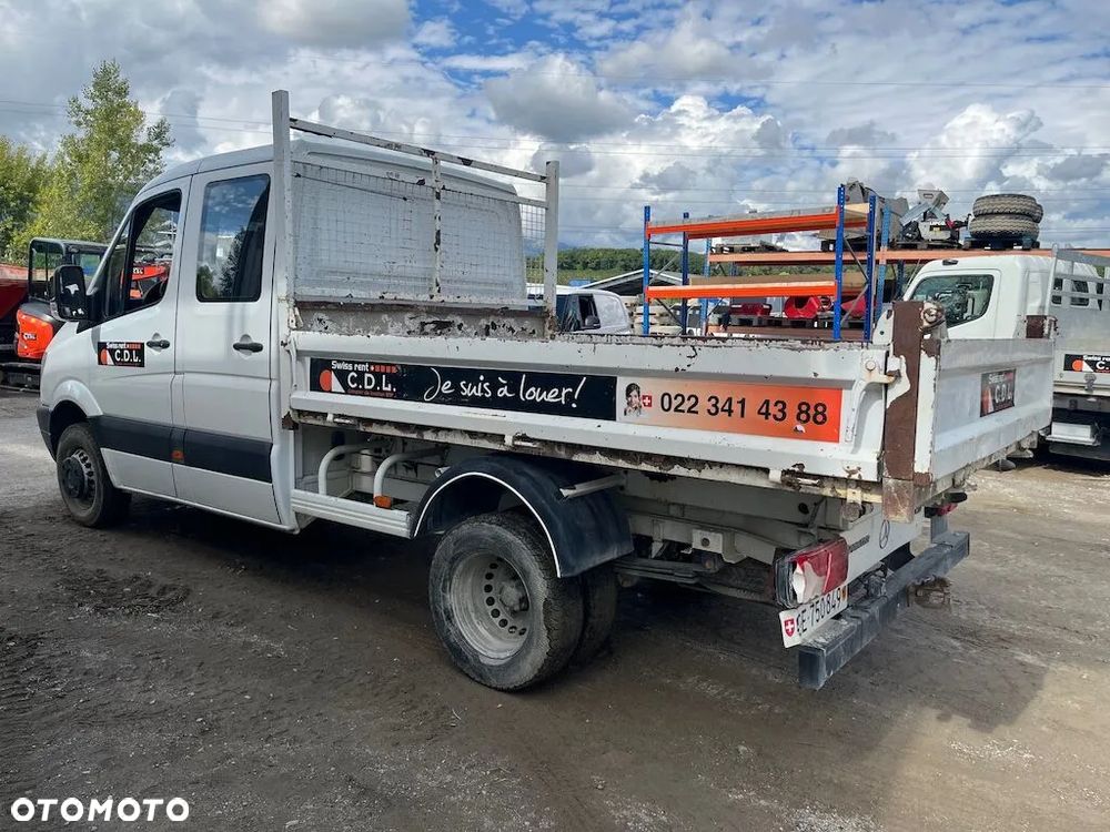 Mercedes-Benz Sprinter 513 CDi - 5