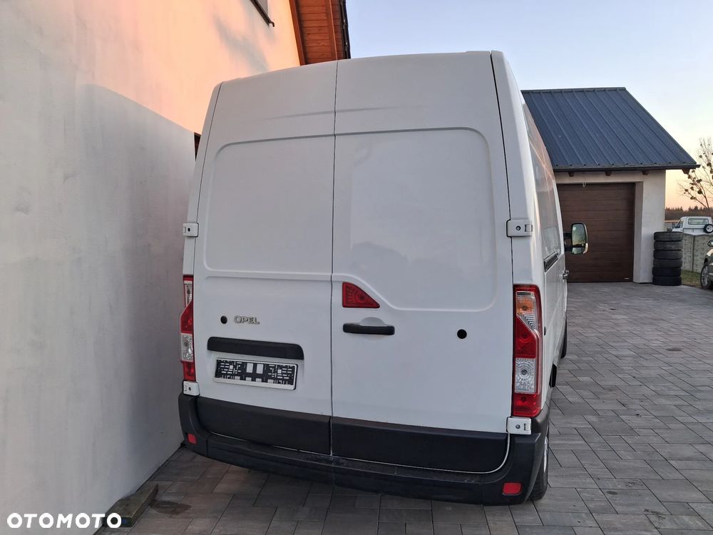 Opel Movano - 11