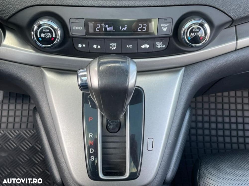 Honda CR-V - 4