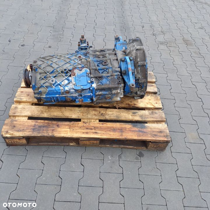 MAN Skrzynia biegów S6-66+GV - 8