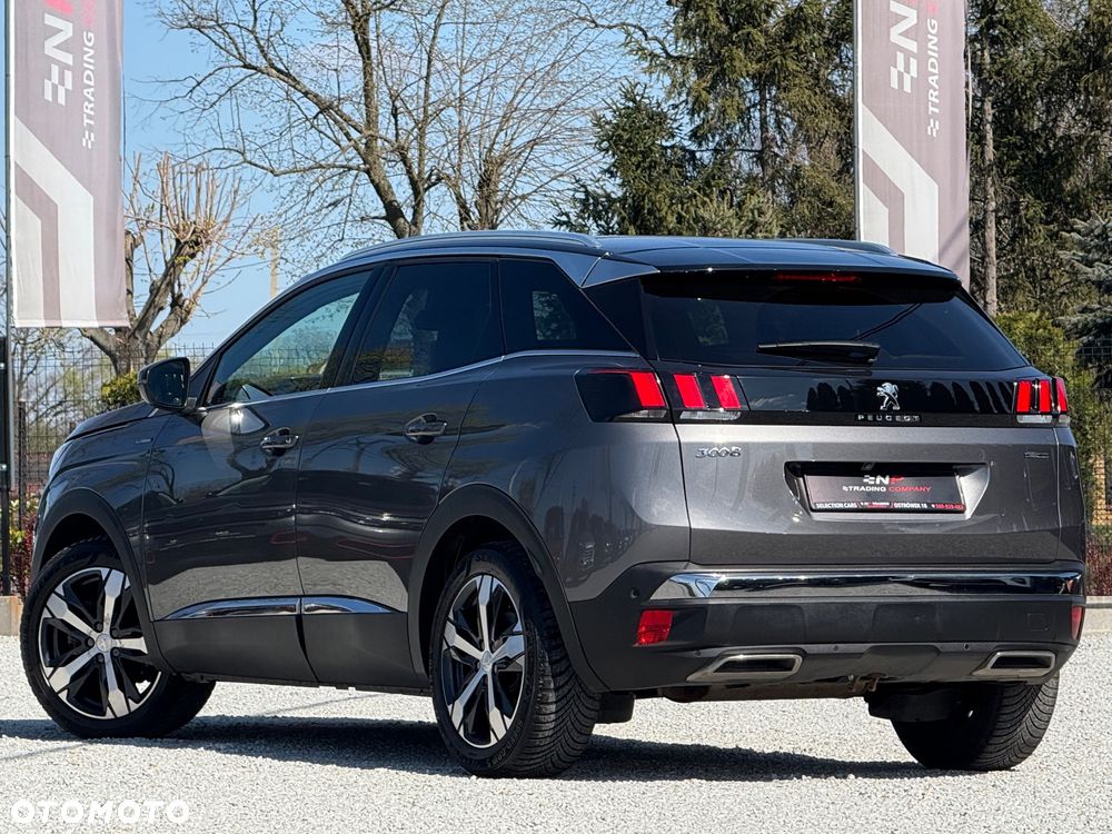 Peugeot 3008 PureTech 180 Stop & Start GPF EAT8 Allure - 36