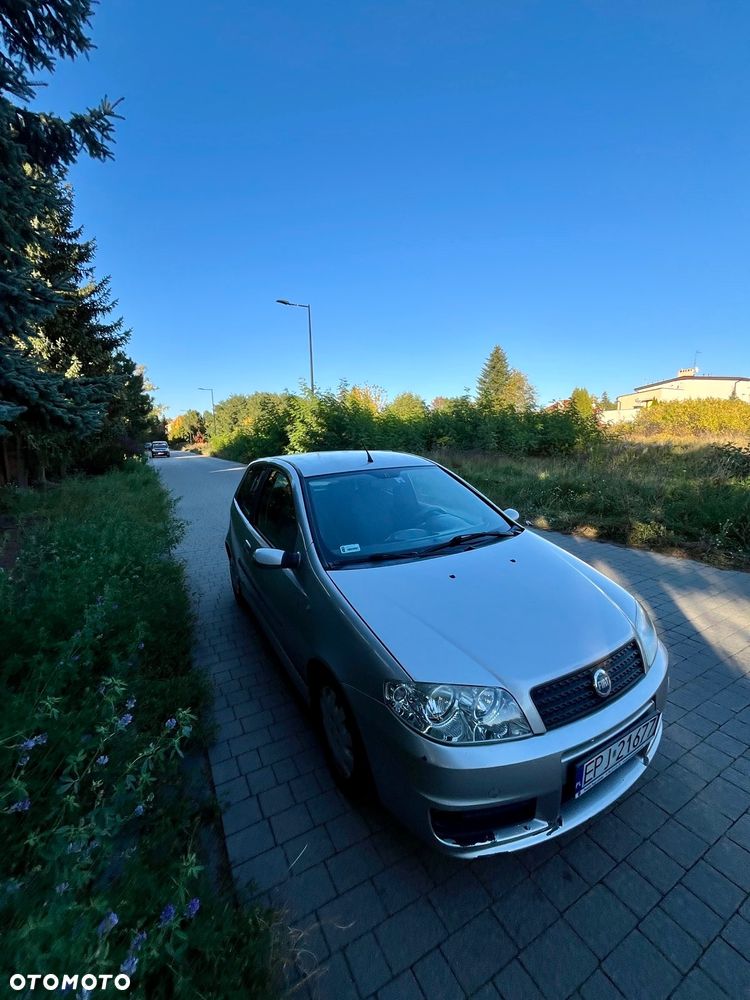 Fiat Punto 1.4 16V Dynamic - 9