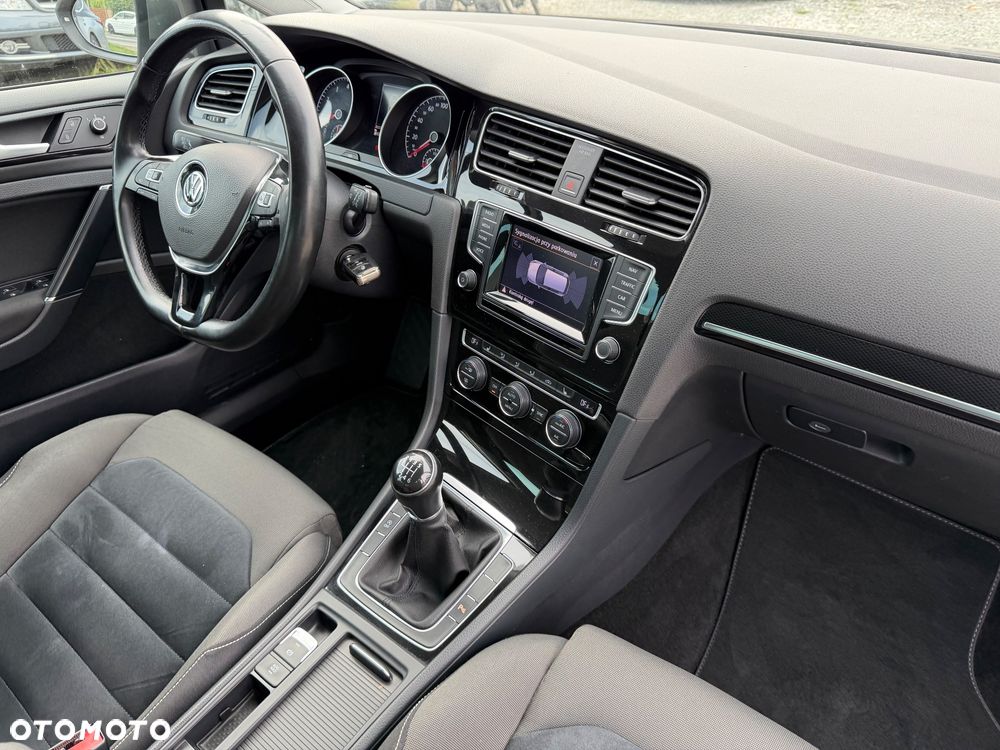 Volkswagen Golf 1.4 TSI BlueMotion Technology Highline - 38
