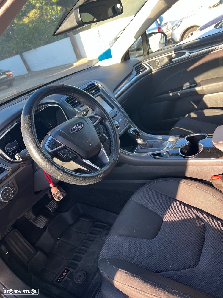 Ford Mondeo 1.5 TDCi Titanium ECOnetic - 7