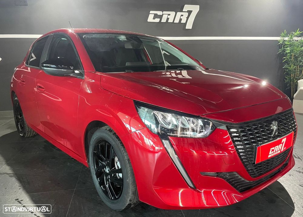 Peugeot 208 1.2 PureTech Allure - 1