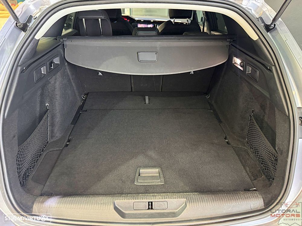 Peugeot 308 SW 1.2 PureTech Allure Pack EAT8 - 11