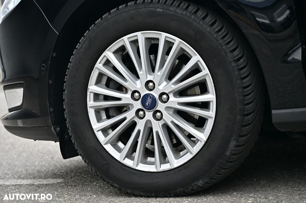 Ford Galaxy 2.0 EcoBlue Aut. Titanium - 10