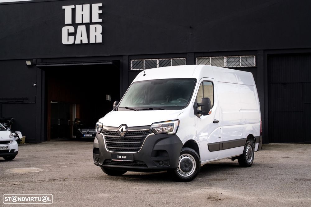 Renault Master - 1