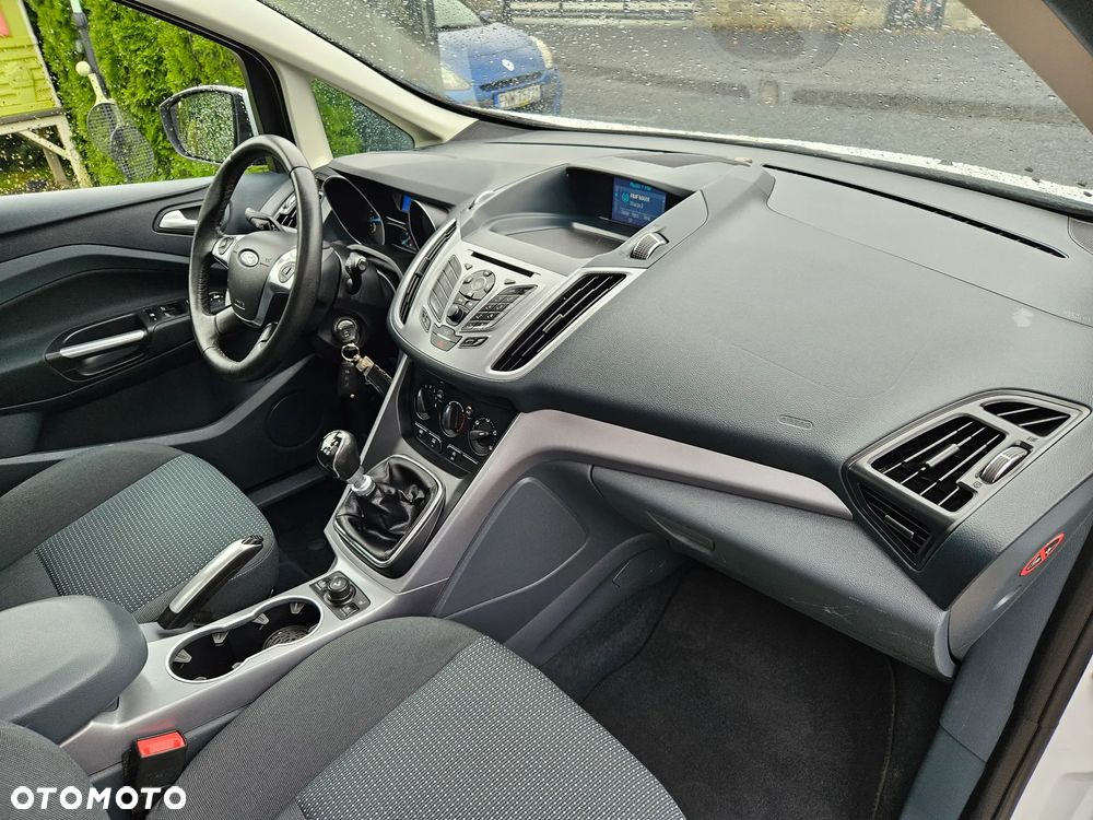 Ford C-MAX 1.0 EcoBoost Start-Stopp-System SYNC Edition - 17