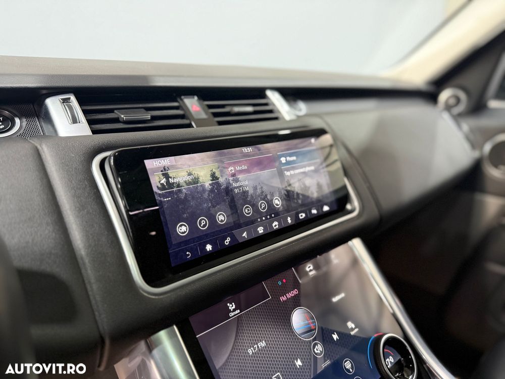 Land Rover Range Rover Sport - 21