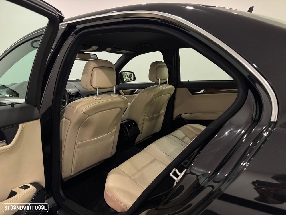 Mercedes-Benz C 220 CDI Avantgarde - 28