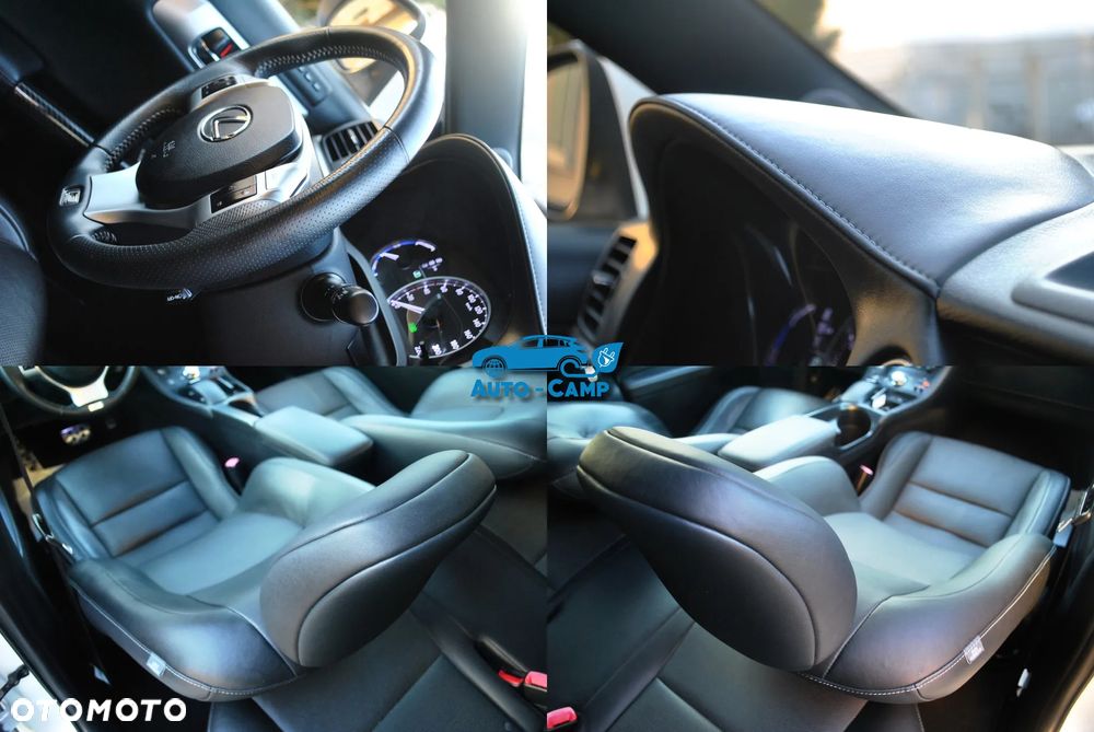 Lexus CT 200h F Sport - 29