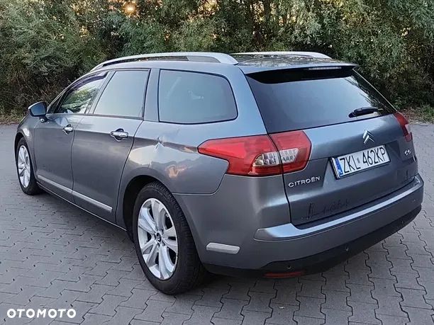 Citroën C5 2.0 HDi Exclusive - 5