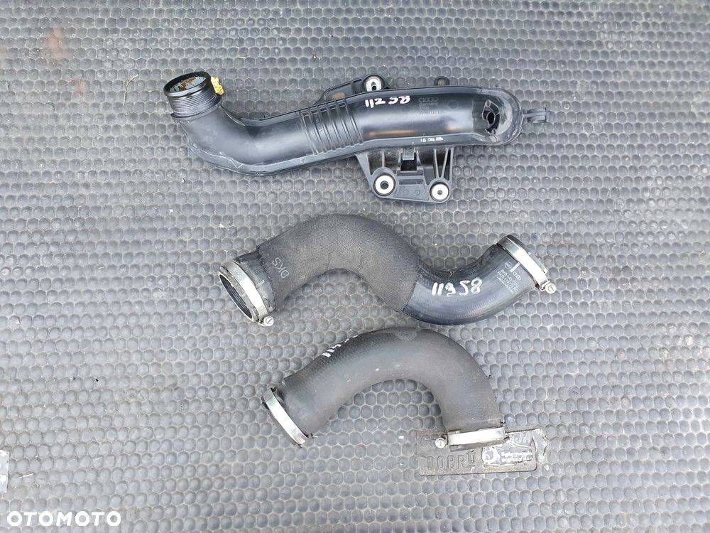 Przewod 8K0145673L 8K0145737J 8K0145709H Powietrza Turbiny Intercooler Rura Krociec Waz 1.8 2.0 TFSI 2.0 TDI Audi A4 B8 A5 8T - 1