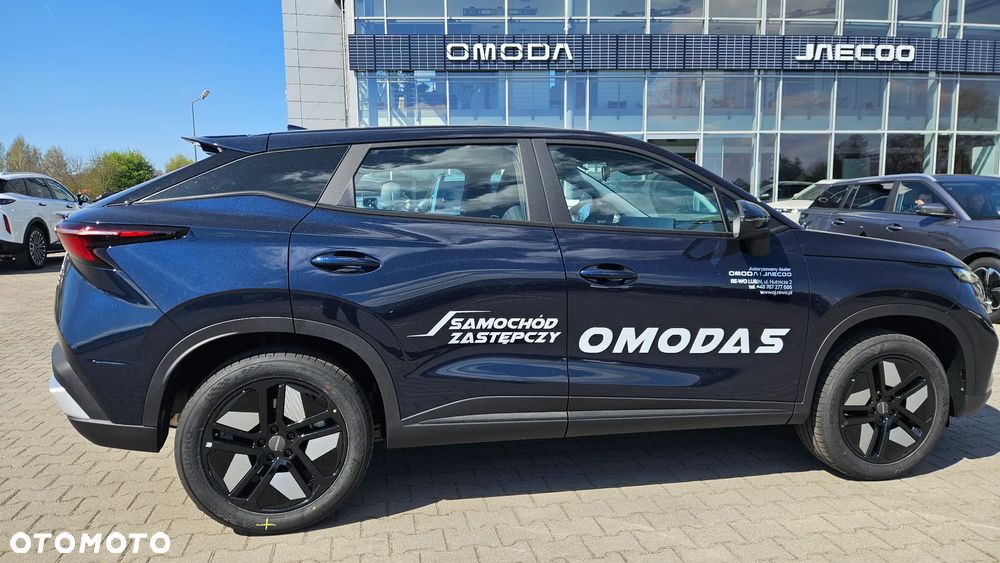 Omoda 5 1.6 T-GDI Essential DCT - 6