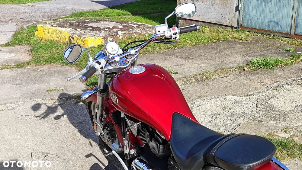 Victory Kingpin - 19