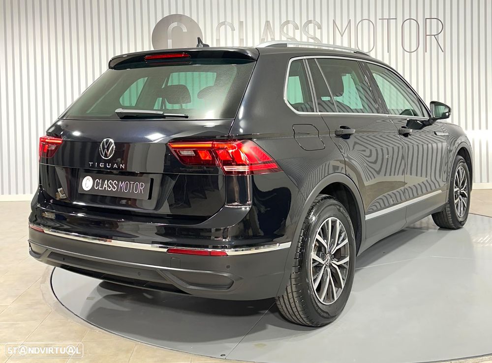 VW Tiguan 1.5 TSI Life - 5