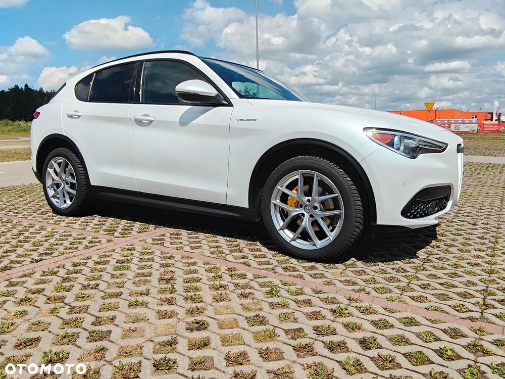 Alfa Romeo Stelvio 2.0 Turbo TI Q4 - 3