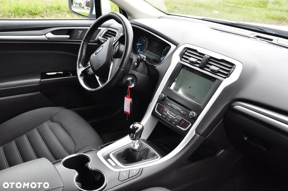 Ford Mondeo 1.5 EcoBoost STart-Stopp Trend - 23