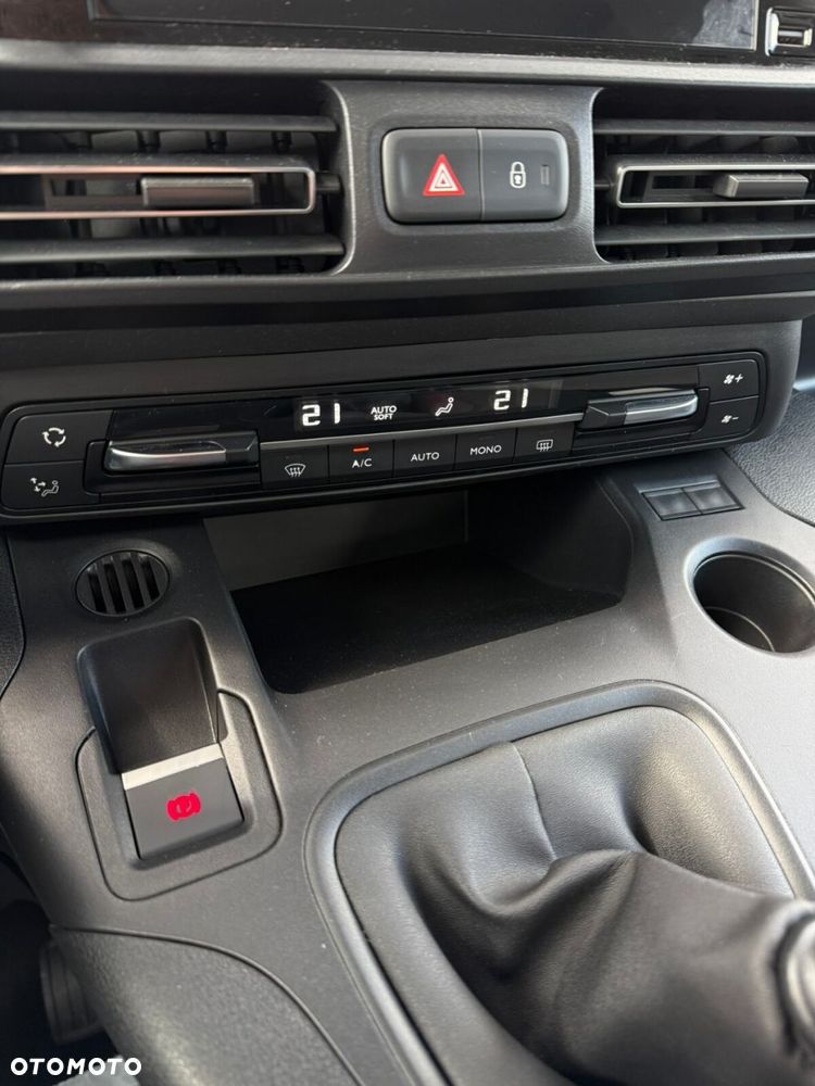 Citroën Berlingo M 1.5 BlueHDI Feel S&S - 16