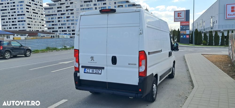 Peugeot Boxer - 30