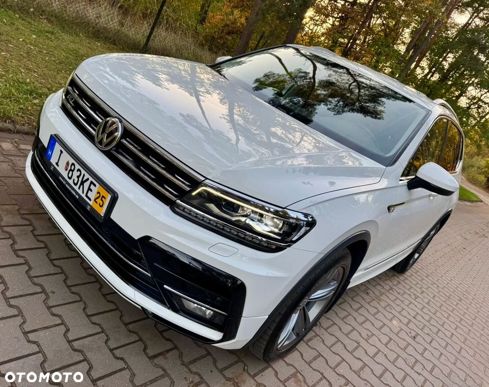 Volkswagen Tiguan Allspace 2.0 TDI SCR 4Motion DSG Highline - 12
