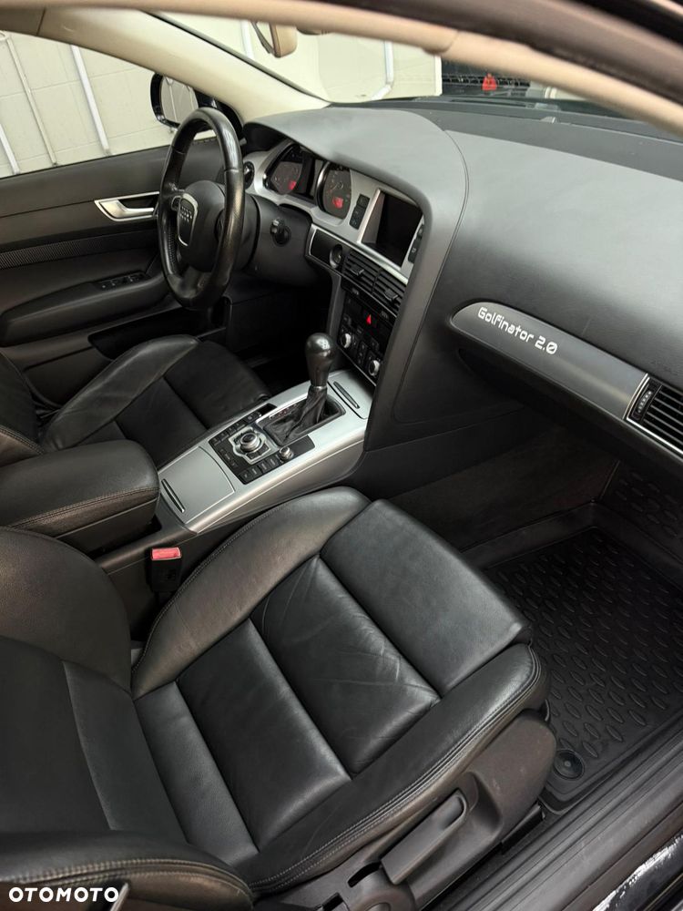 Audi A6 Avant - 9