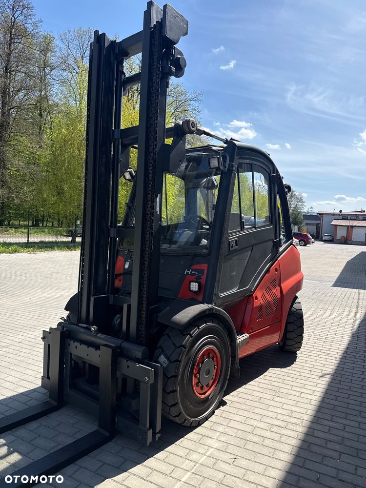 Linde H45T - 6