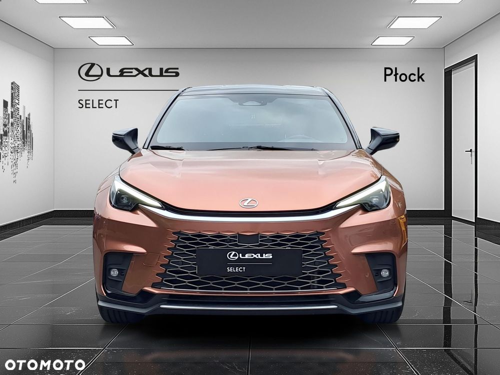 Lexus LBX 1.5 Hybrid Original Edition - 8