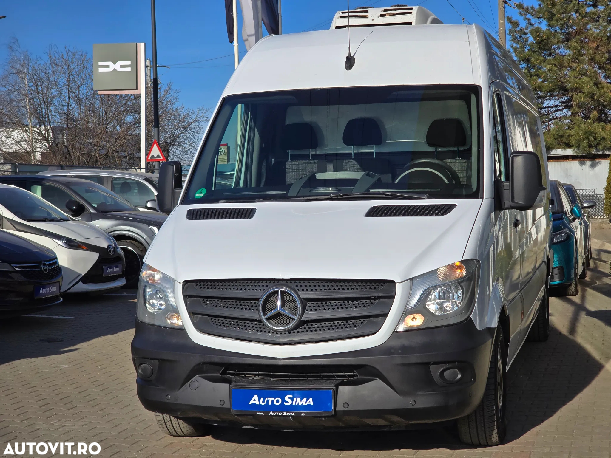 Mercedes-Benz SPRINTER Frigorific 313 CDI - 4