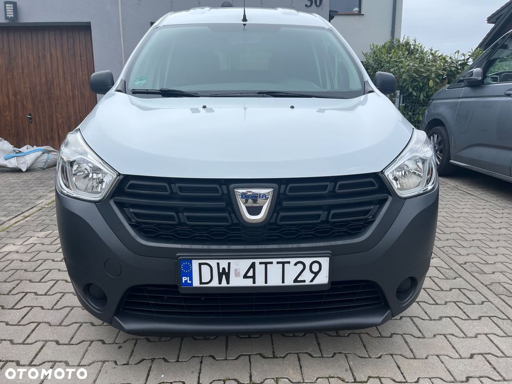 Dacia dokker - 2