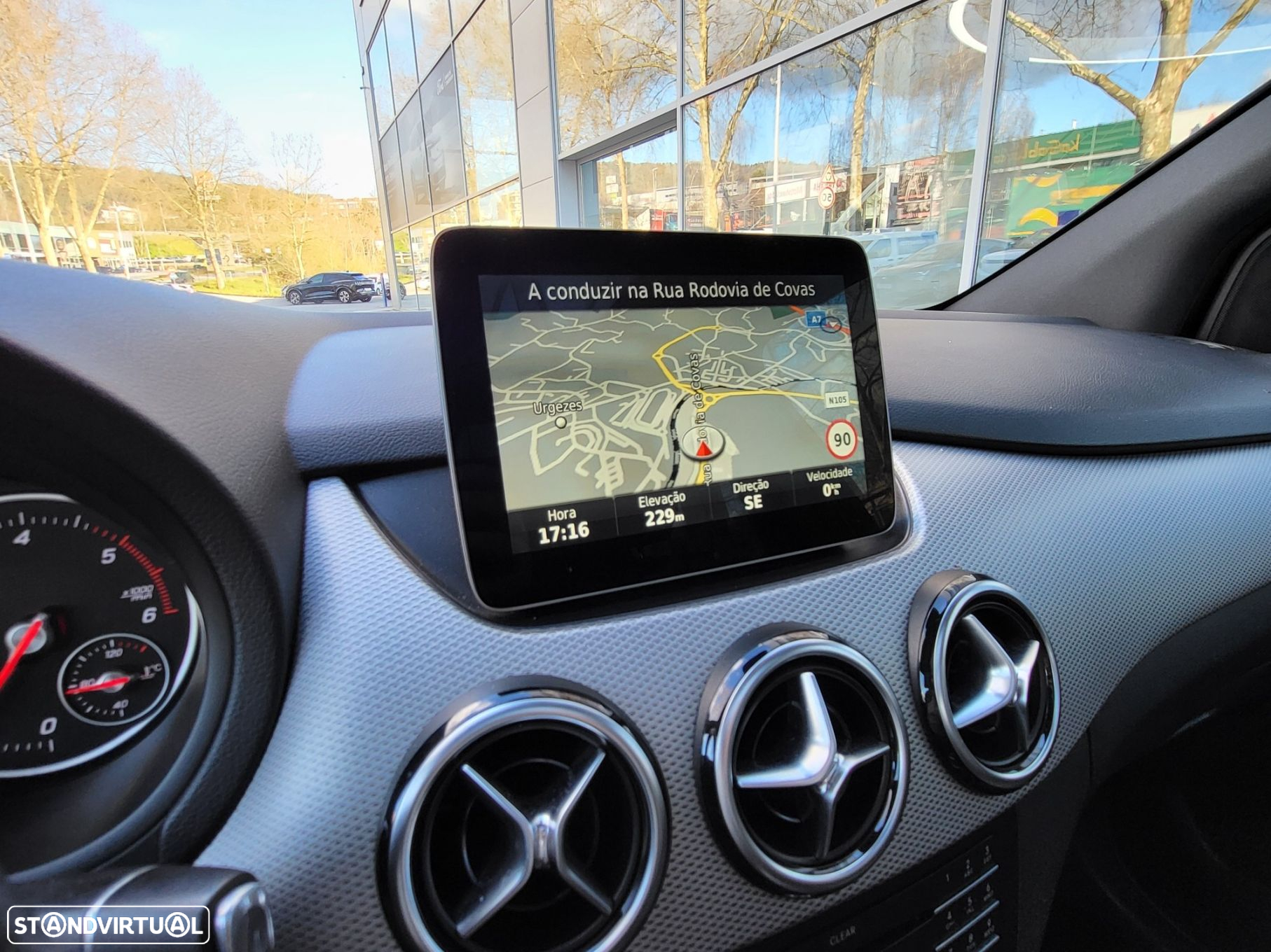Mercedes-Benz B 220 d Style - 11