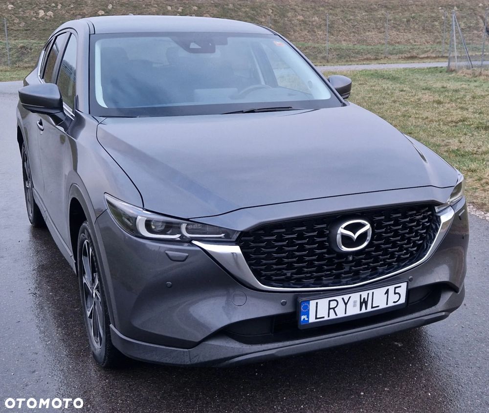 Mazda CX-5 2.0 Newground 2WD - 4