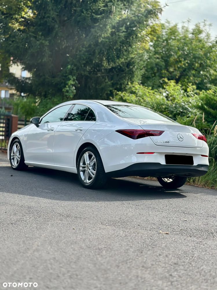 Mercedes-Benz CLA 200 mHEV 7G-DCT - 2