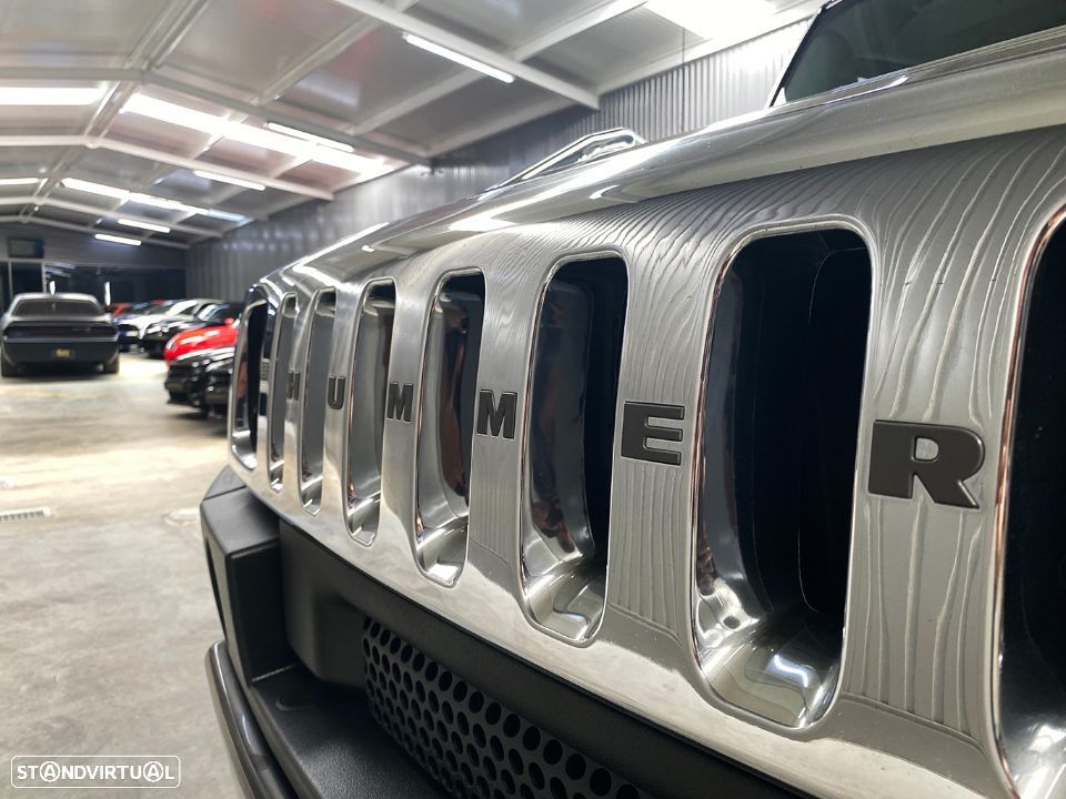 Hummer H2 533cv SUPERCHARGED 6.0 V8 Luxury - 44