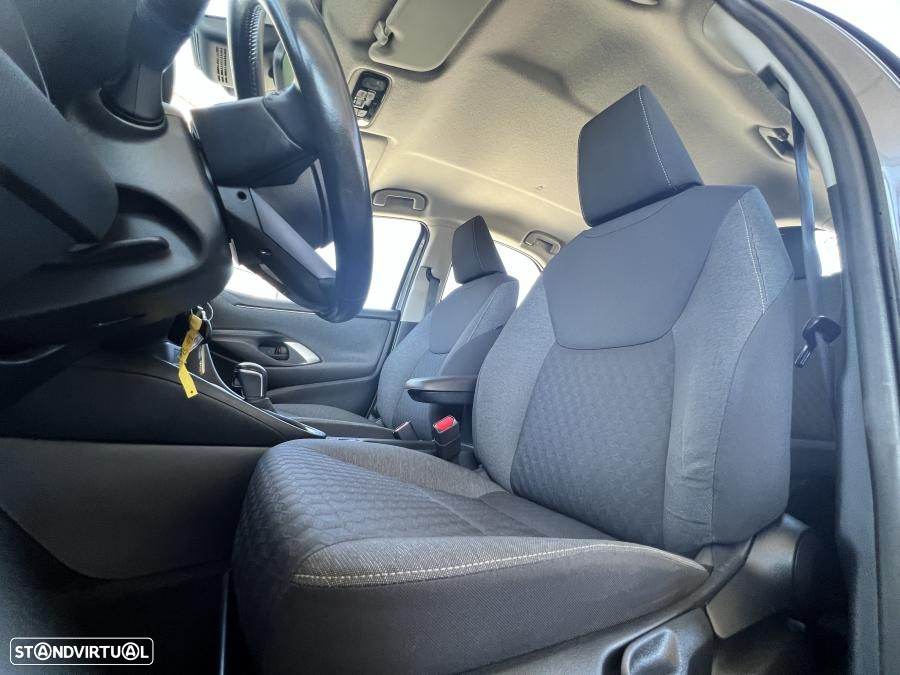 Toyota Yaris 1.5 HDF Comfort Plus - 20