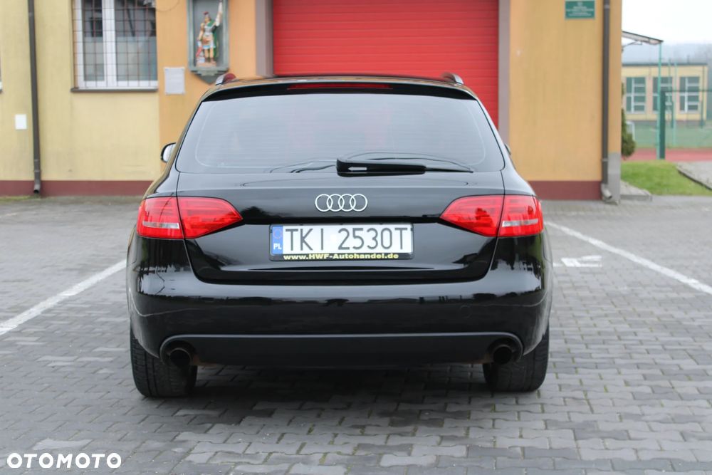 Audi A4 Avant 2.0 TFSI Attraction - 6