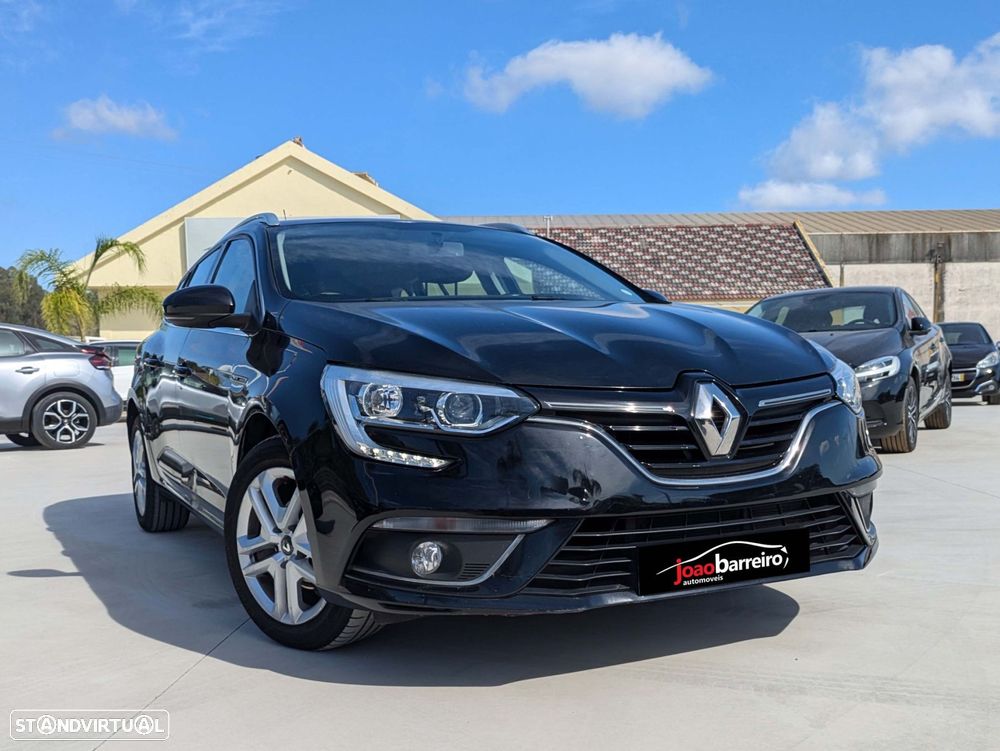 Renault Mégane Sport Tourer 1.5 dCi Zen - 1