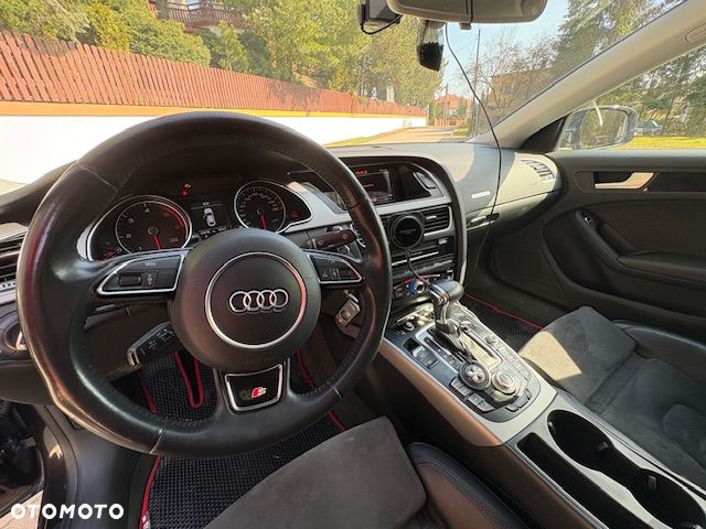 Audi A5 Sportback 2.0 TDI quattro DPF S tronic - 30