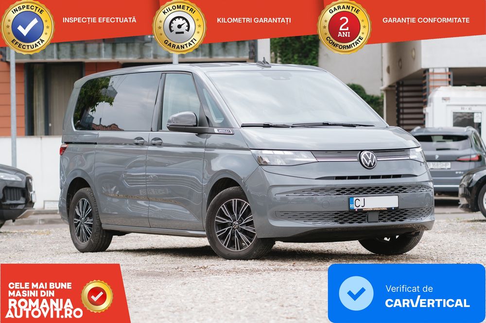 Volkswagen Multivan 2.0 TDI DSG 110KW Style - 3