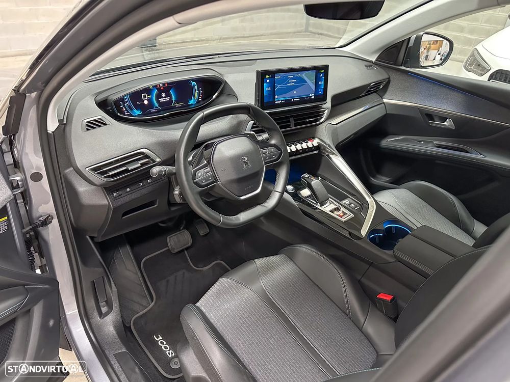 Peugeot 3008 225 e-EAT8 Allure Pack - 10