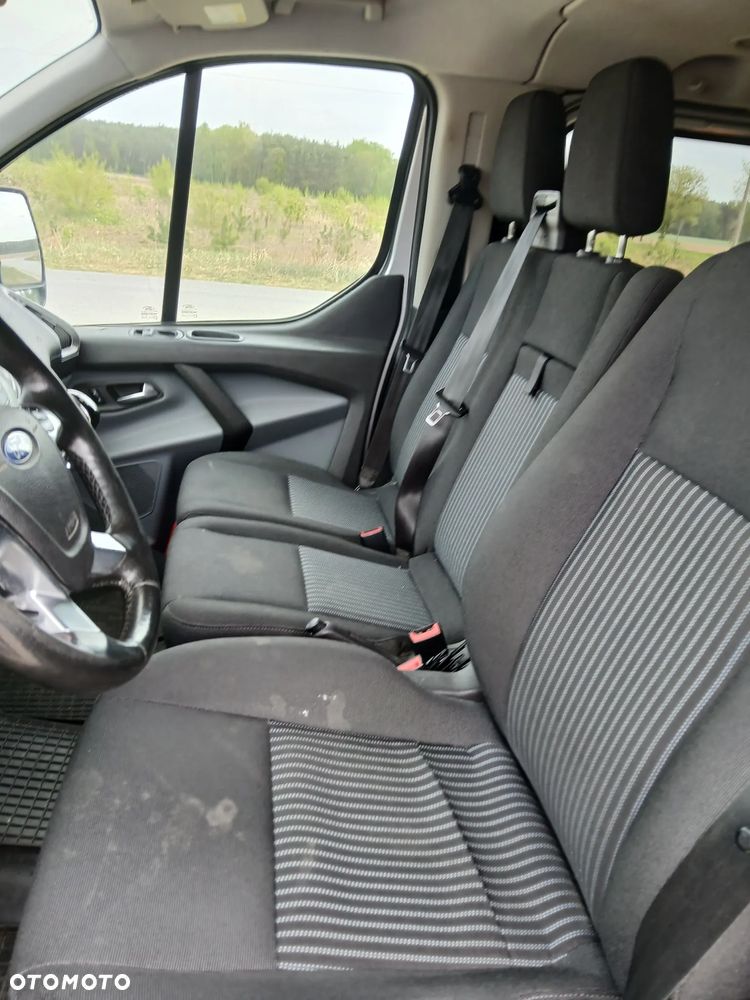 Ford Transit Custom - 12