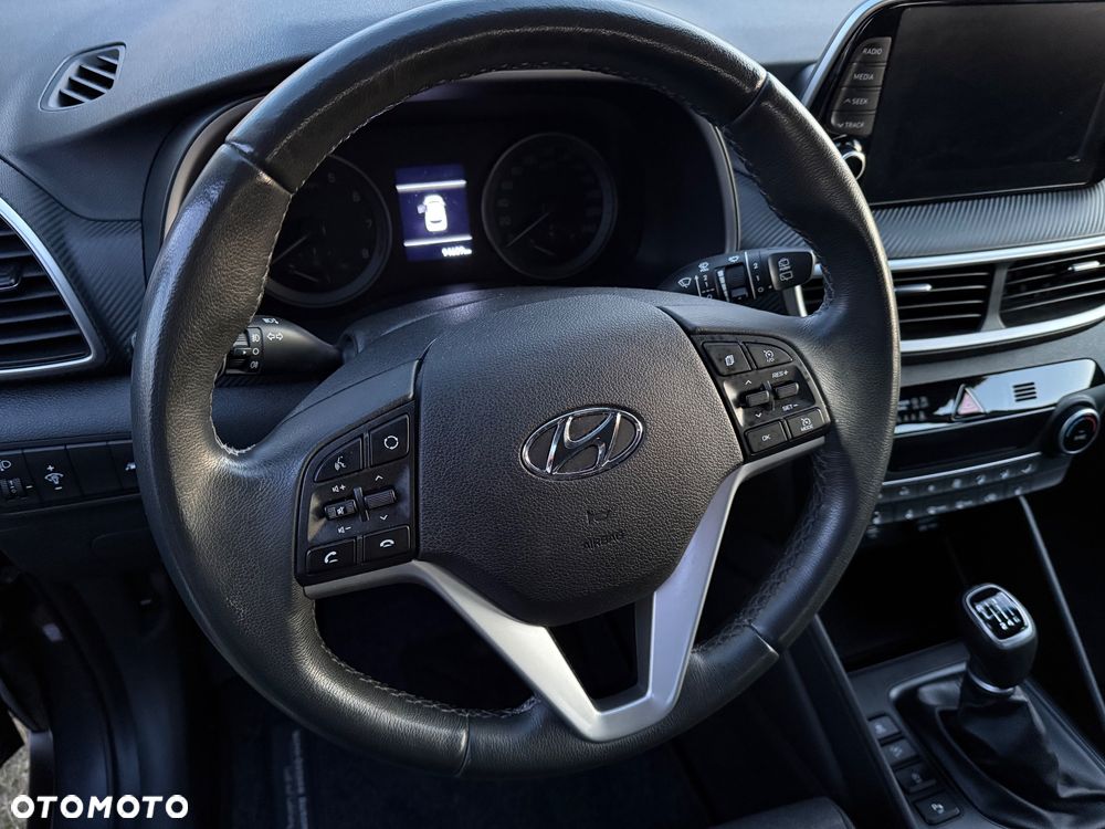 Hyundai Tucson - 20