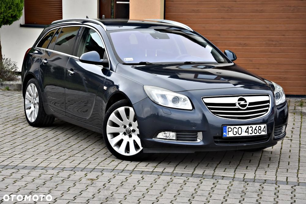 Opel Insignia - 12