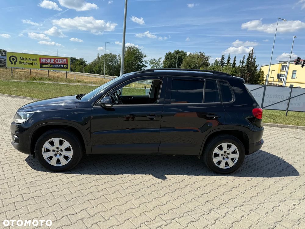 Volkswagen Tiguan 2.0 TDI CityLine - 5
